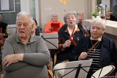V Domu starejših občanov Kamnik odprli demenci prijazno točko (11)